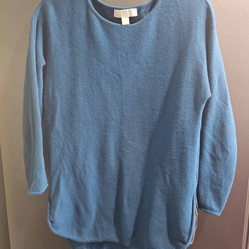 Michael Kors Blue Women's Sweater